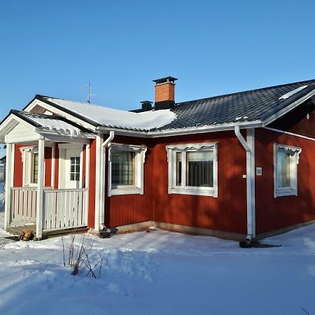 Hostal Simon Tupa Kauhajoki Exterior foto