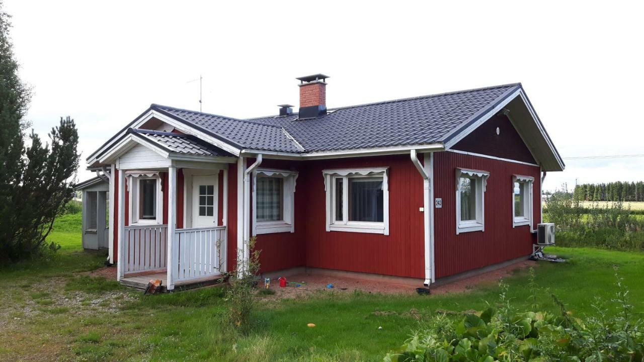 Hostal Simon Tupa Kauhajoki Exterior foto