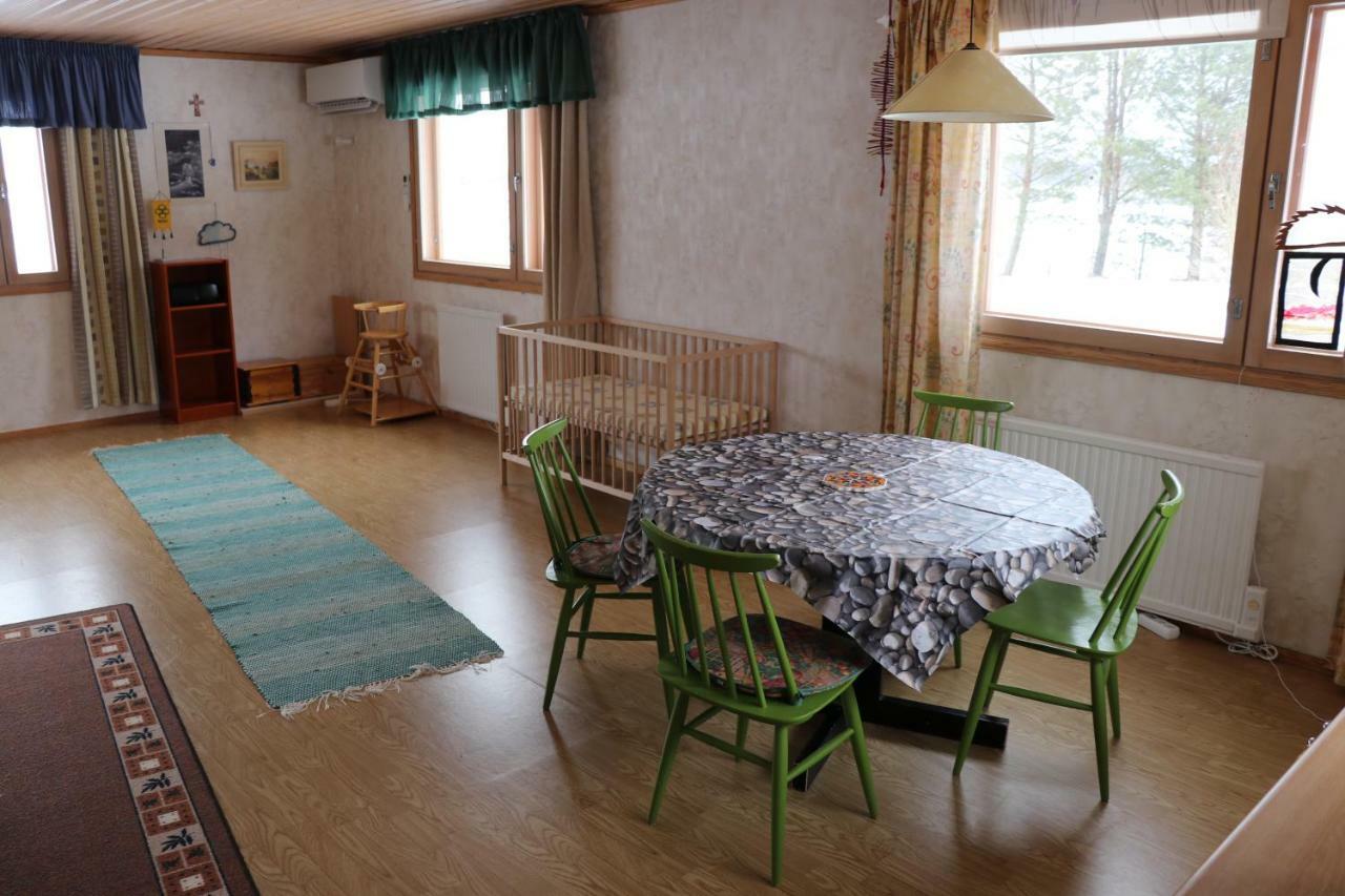 Hostal Simon Tupa Kauhajoki Exterior foto